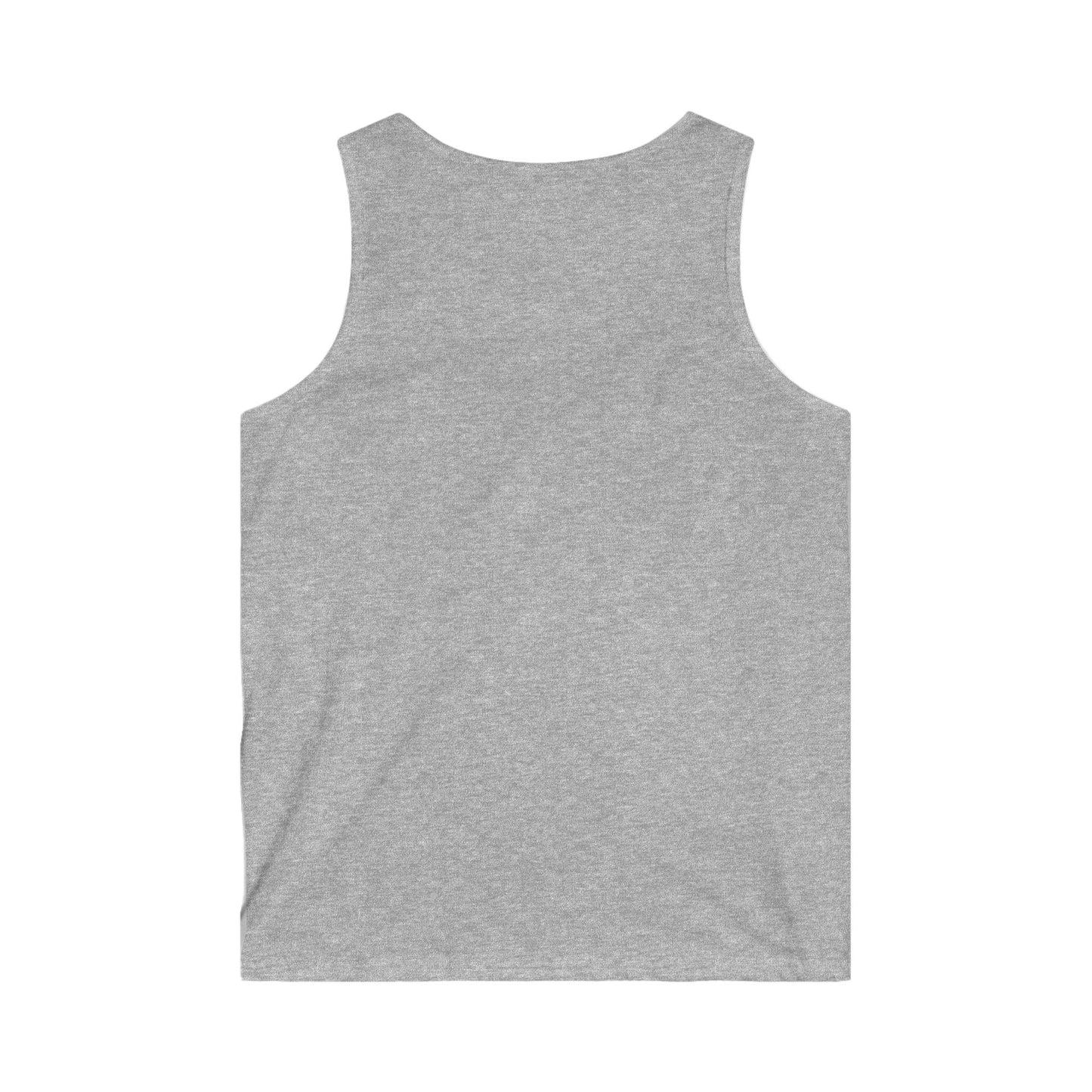 Mending Healing Heart Love Art Men's and Women's Unisex Softstyle Tank Top for Festival and Street Wear - Alchemystics.org