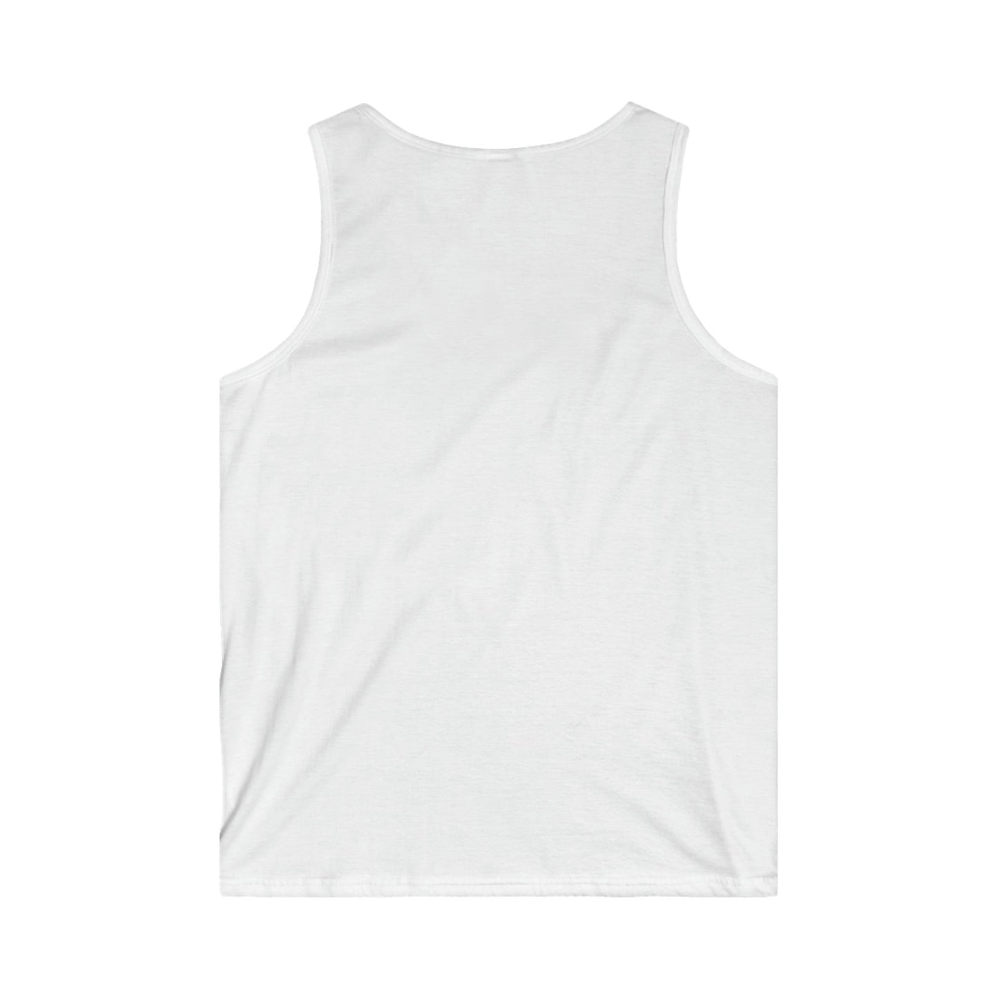 Mending Healing Heart Love Art Men's and Women's Unisex Softstyle Tank Top for Festival and Street Wear - Alchemystics.org
