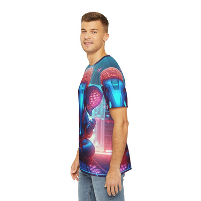 3D Ganesh Remover Of Obstacles Full Sublimation Shirt - Embrace the Power and Style Colorful Symmetrical Sublimation- All Over Print (AOP) - Street or Festival Wear - Alchemystics.org