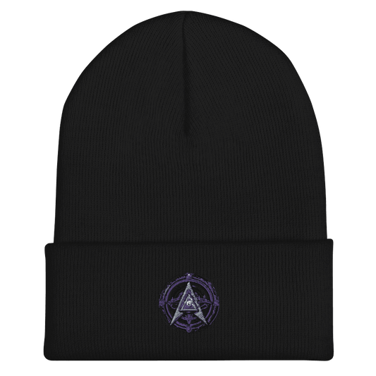 Alchemystics Cuffed Beanie - Alchemystics.org