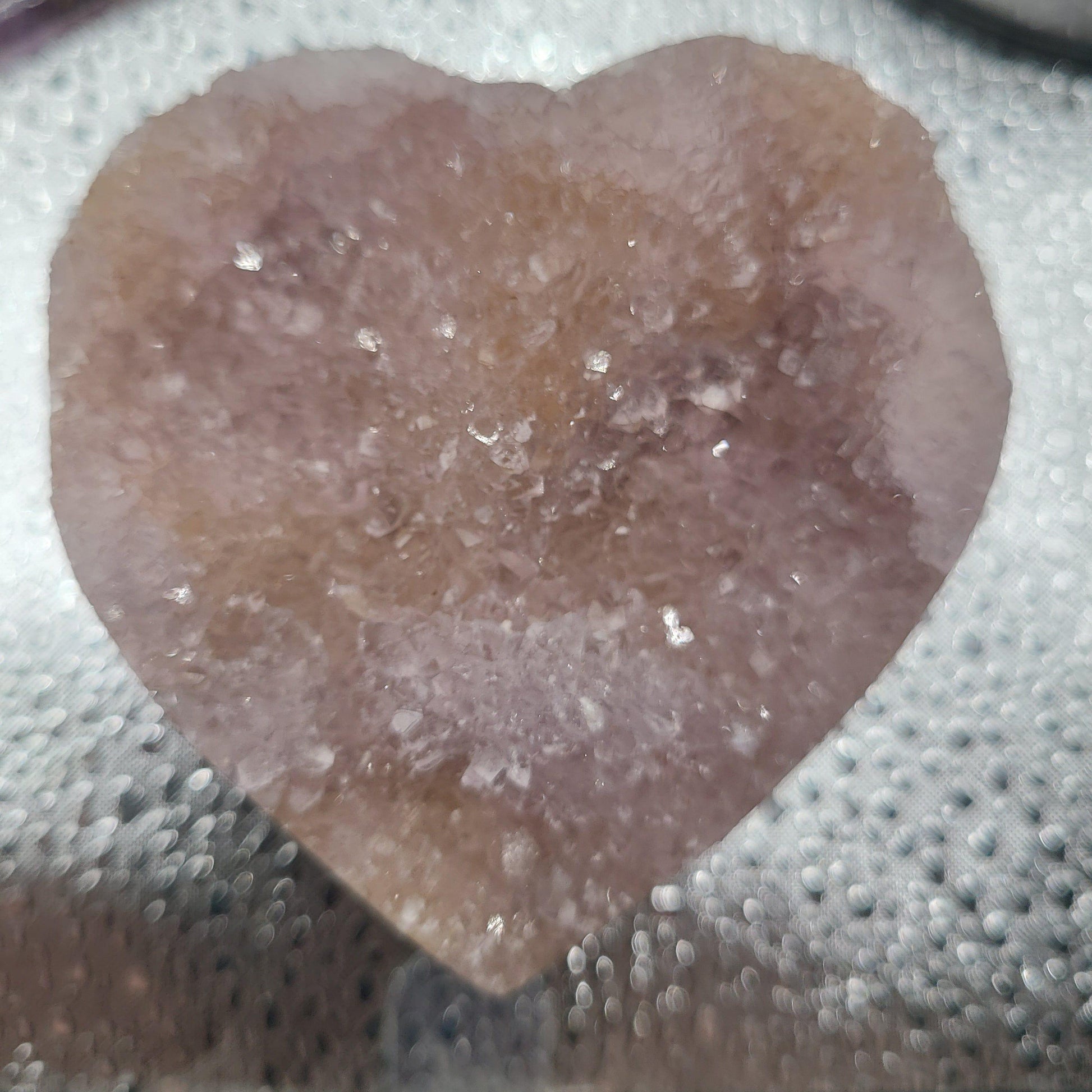 Amethyst Drusy Heart 5 - Alchemystics.org