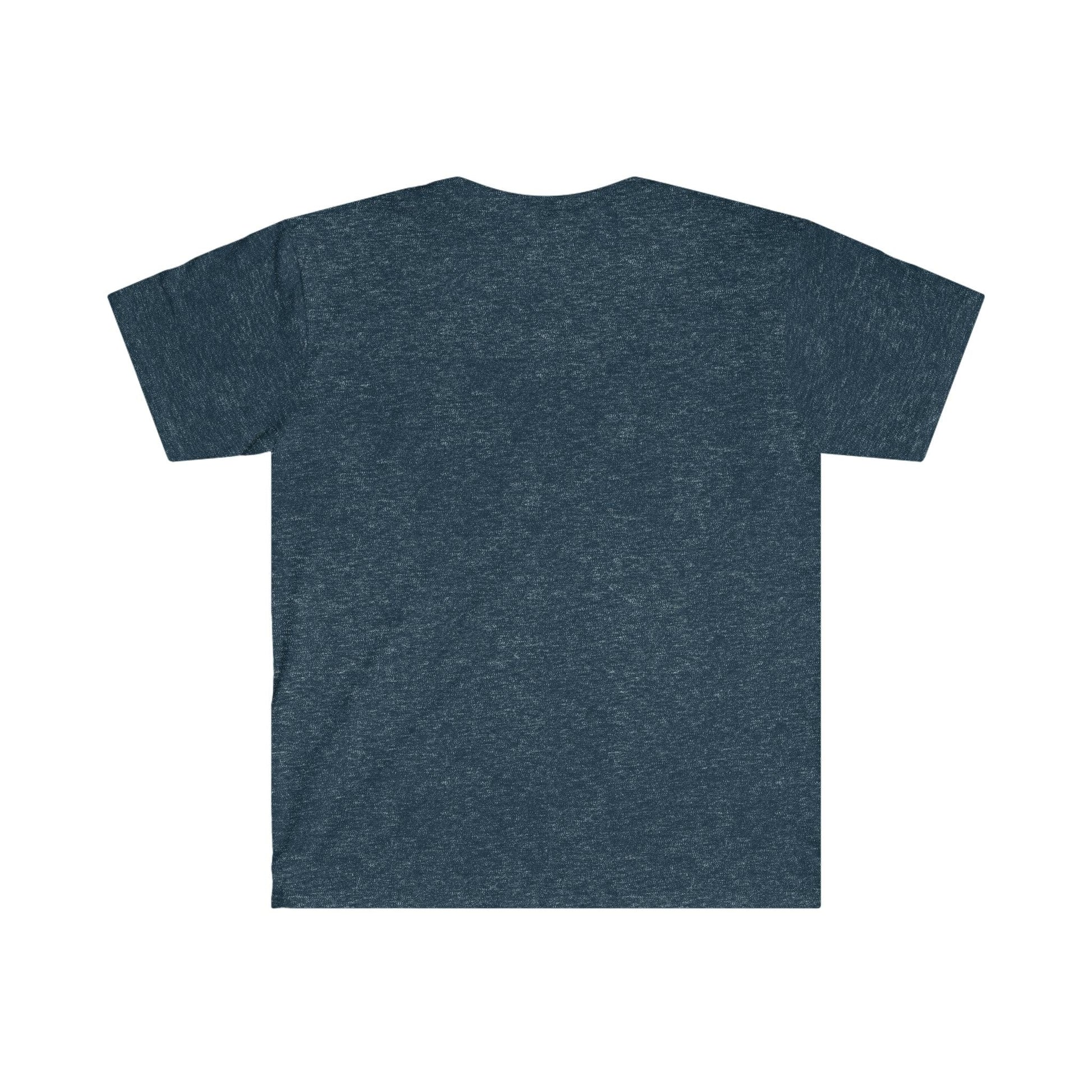 Artificial Intelligence Generated Art T-shirt - Men's and Women's Unisex - for Festival and Street Wear - Chaos Existence Bot v1.1 - Alchemystics.org