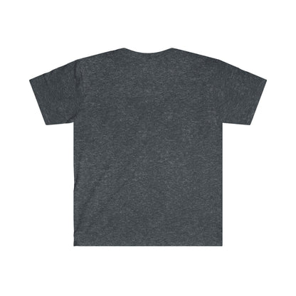 Beautiful Digital Woman Ansi / Ascii Retro Futuristic AI Art T-Shirt - Men's and Women's Unisex Shirt - v1.0 - Alchemystics.org