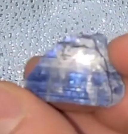 Blue Kyanite - Alchemystics.org