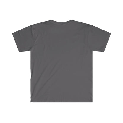 Cameron's Journey to the Eclipse at The Egyptian Pyramids - Visionary Psychedelic Ai Art Men's and Women's Unisex Soft Style T-Shirt for Festival and Street Wear - Alchemystics.org