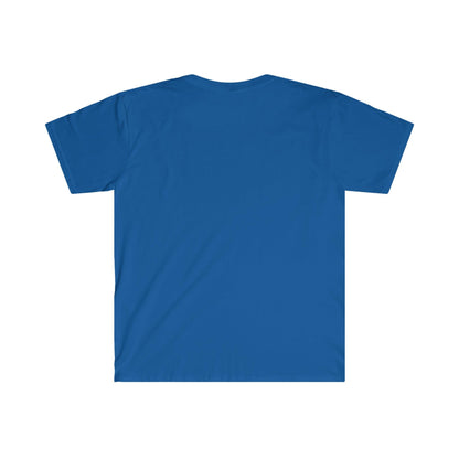 Cameron's Journey to the Eclipse at The Egyptian Pyramids - Visionary Psychedelic Ai Art Men's and Women's Unisex Soft Style T-Shirt for Festival and Street Wear - Alchemystics.org