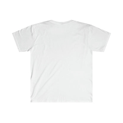 Cameron's Journey to the Eclipse at The Egyptian Pyramids - Visionary Psychedelic Ai Art Men's and Women's Unisex Soft Style T-Shirt for Festival and Street Wear - Alchemystics.org