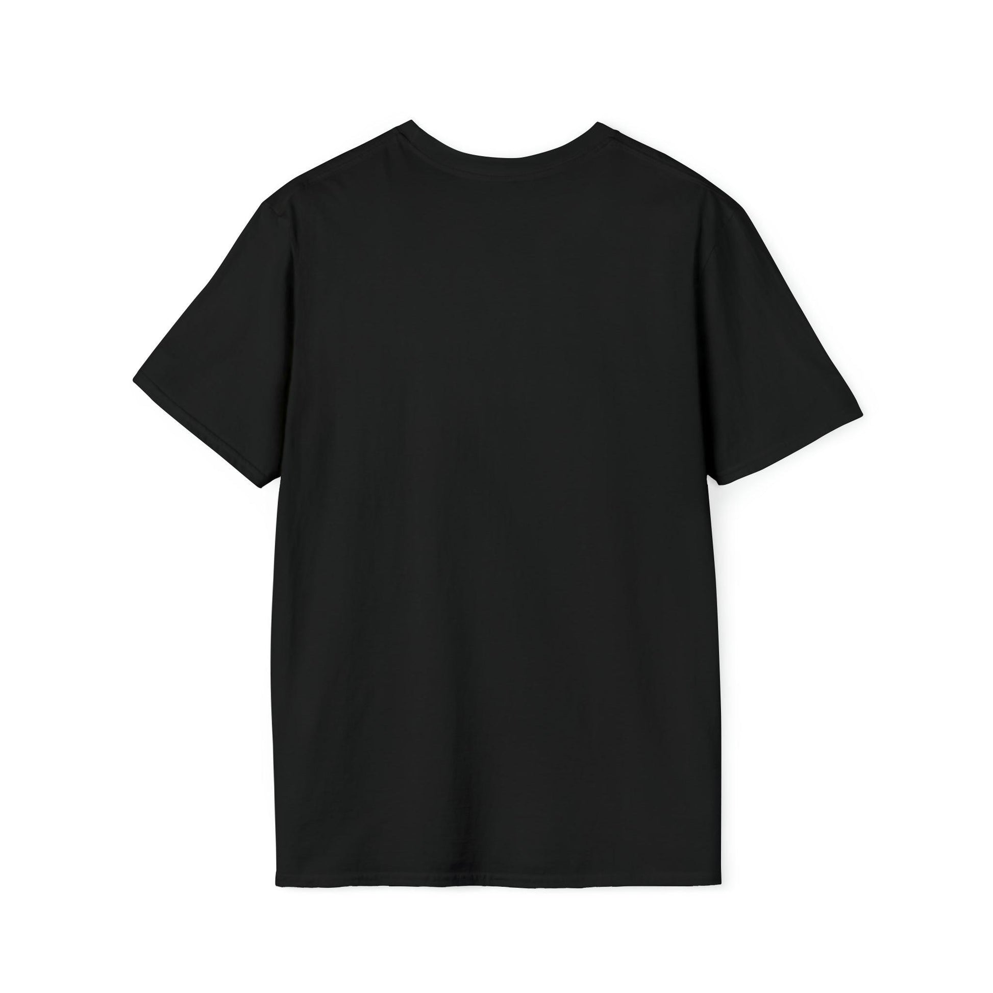 Cameron's Journey to the Eclipse at The Egyptian Pyramids - Visionary Psychedelic Ai Art Men's and Women's Unisex Soft Style T-Shirt for Festival and Street Wear - Alchemystics.org