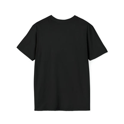 Cameron's Journey to the Eclipse at The Egyptian Pyramids - Visionary Psychedelic Ai Art Men's and Women's Unisex Soft Style T-Shirt for Festival and Street Wear - Alchemystics.org