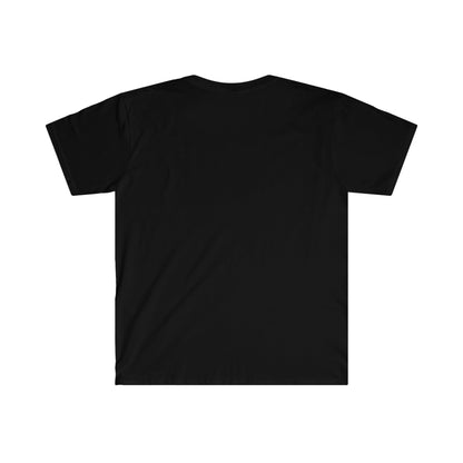 Cameron's Journey to the Eclipse at The Egyptian Pyramids - Visionary Psychedelic Ai Art Men's and Women's Unisex Soft Style T-Shirt for Festival and Street Wear - Alchemystics.org