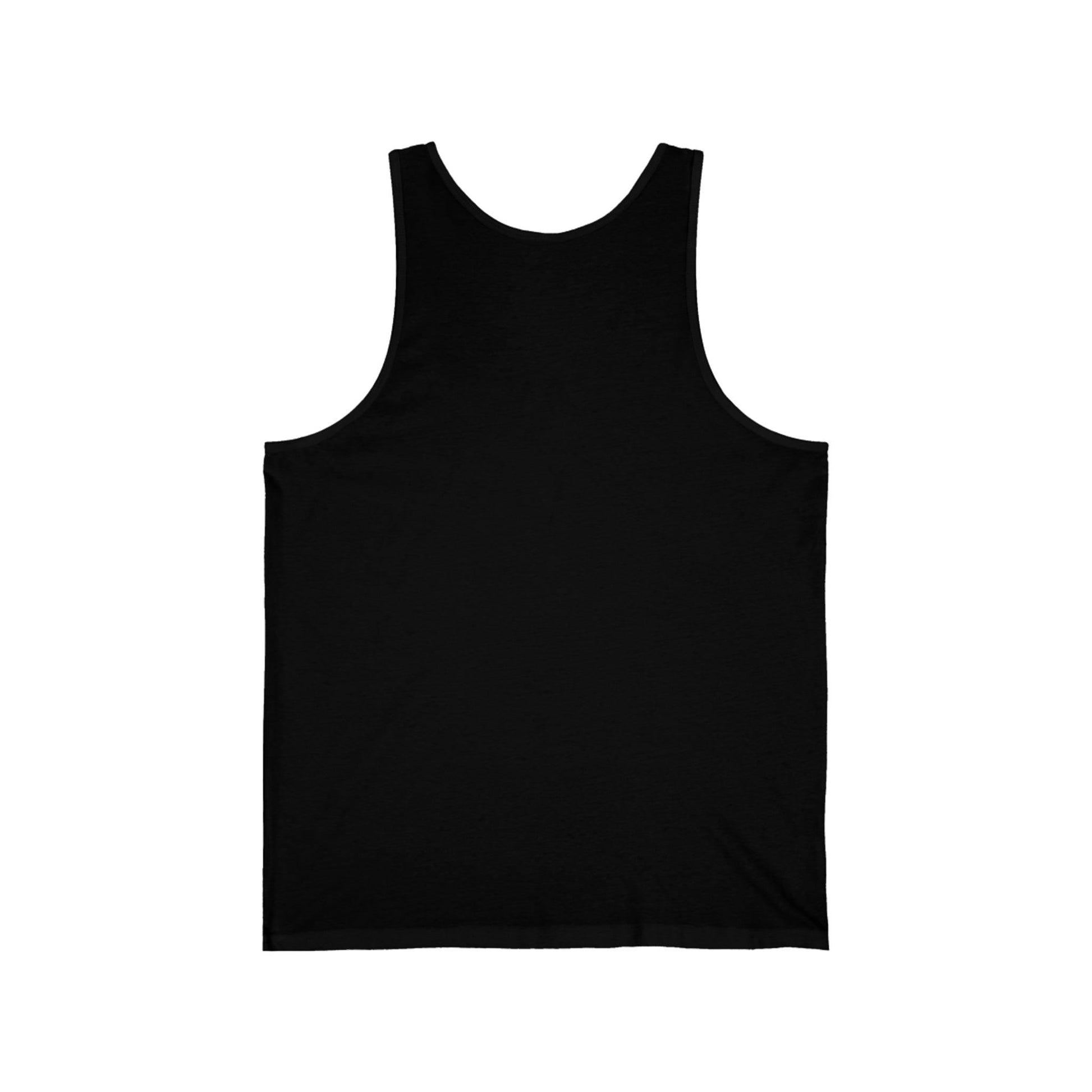 Cameron's Journey to the Eclipse at The Egyptian Pyramids - Visionary Psychedelic Ai Art Men's and Women's Unisex Tank Top for Festival and Street Wear - Alchemystics.org