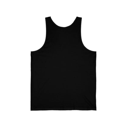 Cameron's Journey to the Eclipse at The Egyptian Pyramids - Visionary Psychedelic Ai Art Men's and Women's Unisex Tank Top for Festival and Street Wear - Alchemystics.org