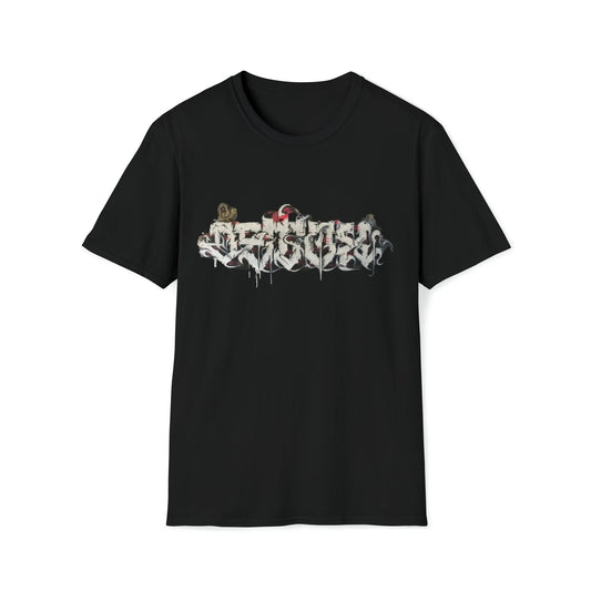 Custom Graffiti Shirt for Ryan - Alchemystics.org