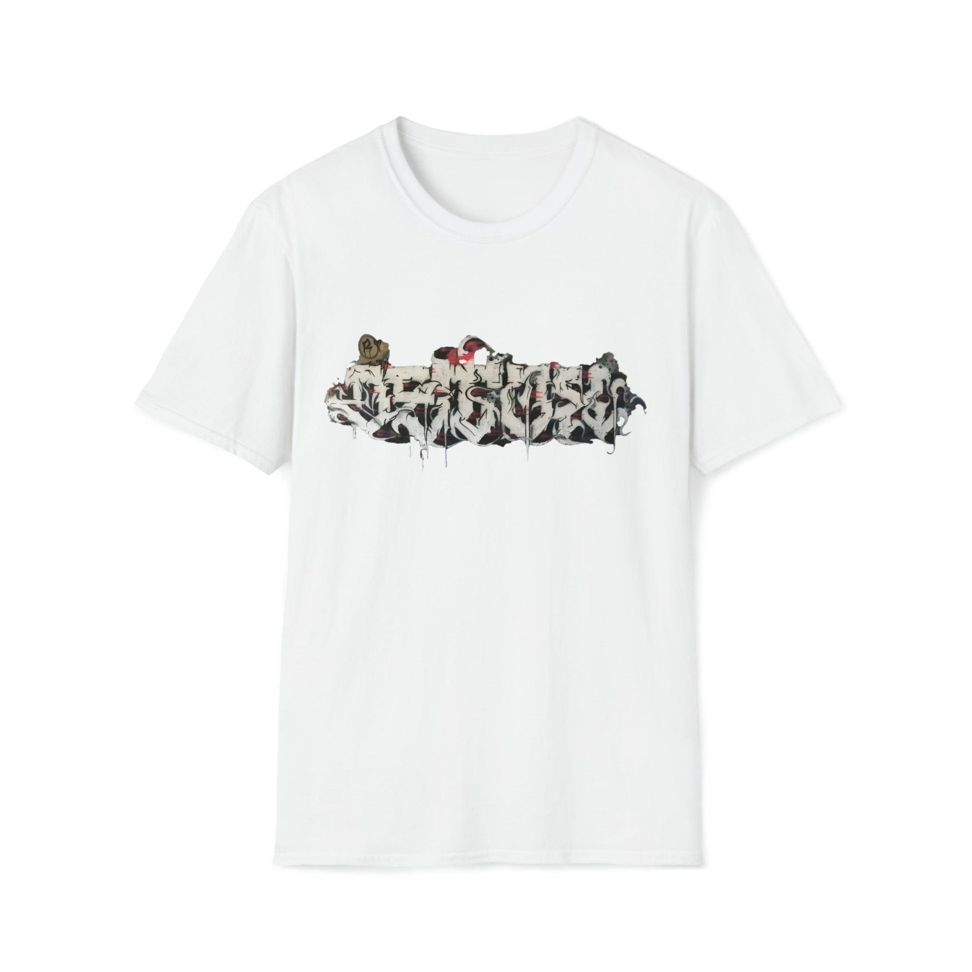 Custom Graffiti Shirt for Ryan - Alchemystics.org