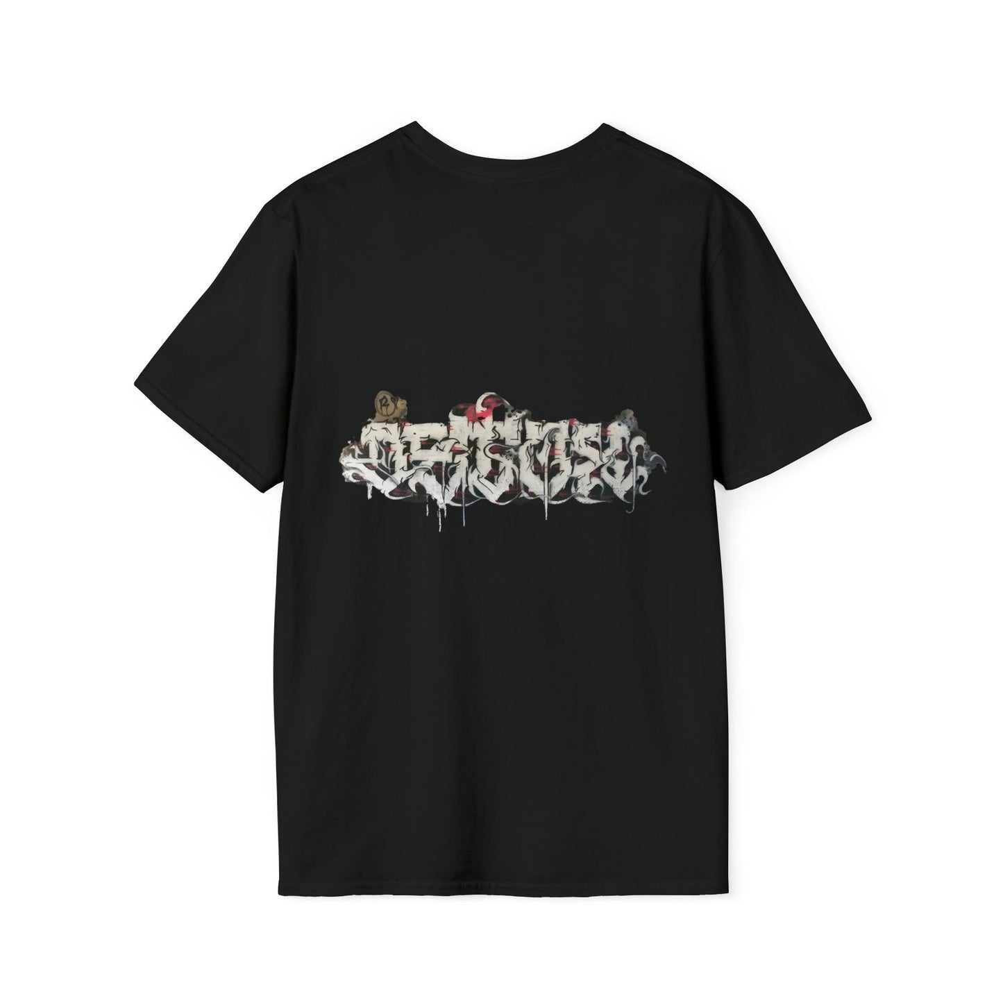 Custom Graffiti Shirt for Ryan - Alchemystics.org