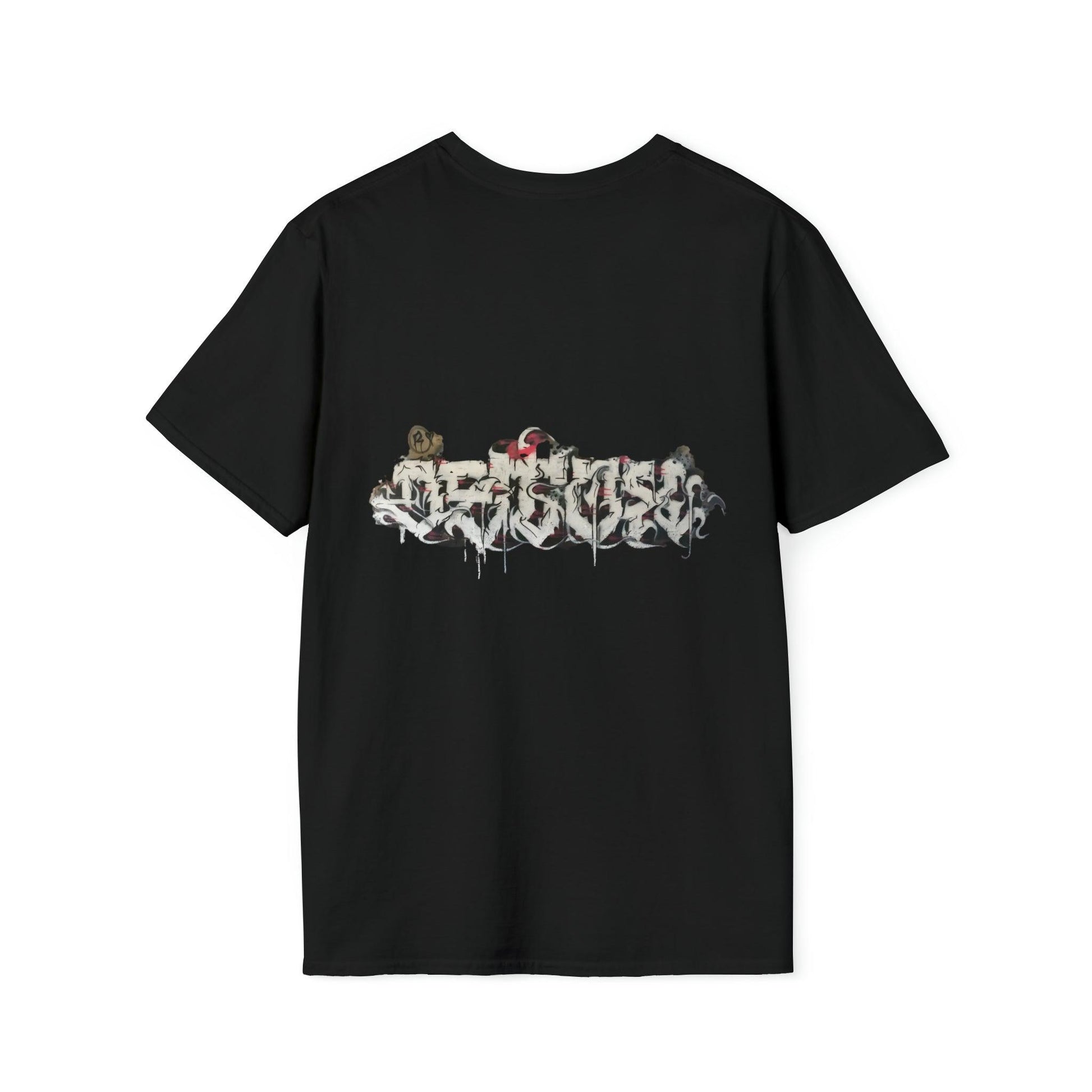 Custom Graffiti Shirt for Ryan - Alchemystics.org