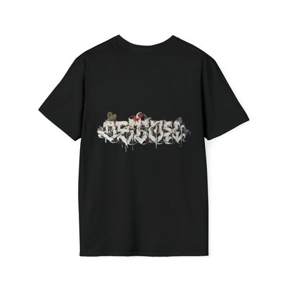 Custom Graffiti Shirt for Ryan - Alchemystics.org