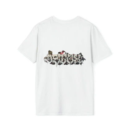 Custom Graffiti Shirt for Ryan - Alchemystics.org
