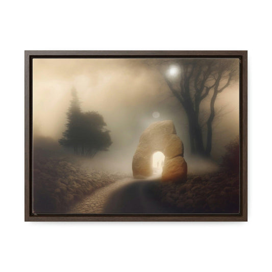 Gallery Canvas Wraps, Horizontal Frame - Alchemystics.org