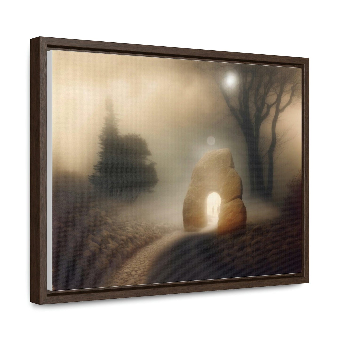 Gallery Canvas Wraps, Horizontal Frame - Alchemystics.org