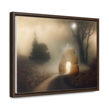 Gallery Canvas Wraps, Horizontal Frame - Alchemystics.org