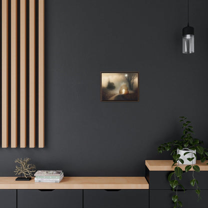 Gallery Canvas Wraps, Horizontal Frame - Alchemystics.org