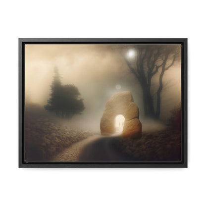Gallery Canvas Wraps, Horizontal Frame - Alchemystics.org