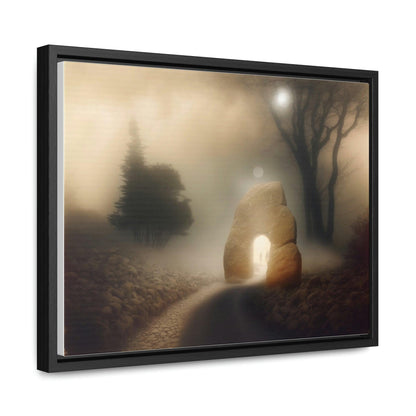 Gallery Canvas Wraps, Horizontal Frame - Alchemystics.org