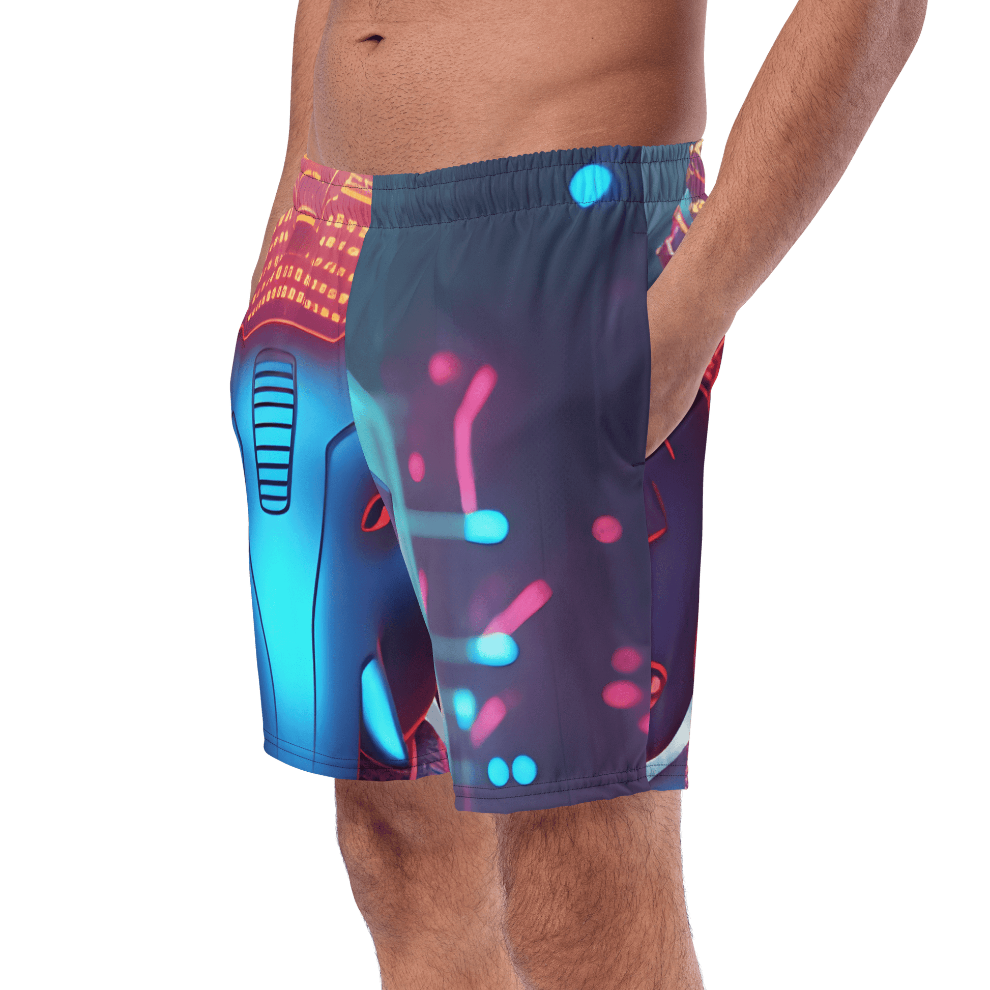 Ganesh Men's swim trunks - Alchemystics.org