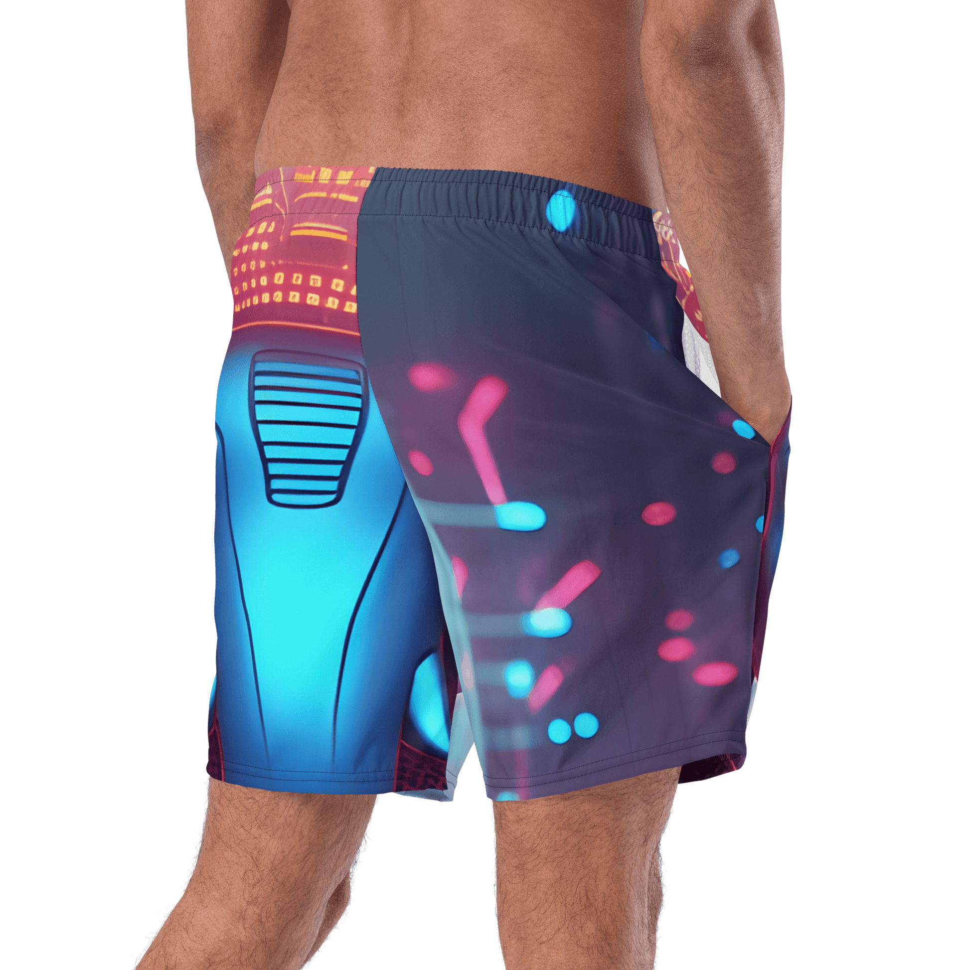 Ganesh Men's swim trunks - Alchemystics.org