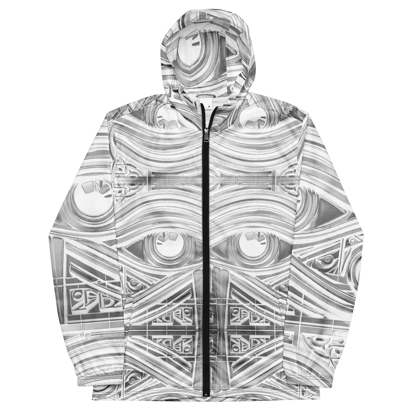 Men’s windbreaker - Alchemystics.org