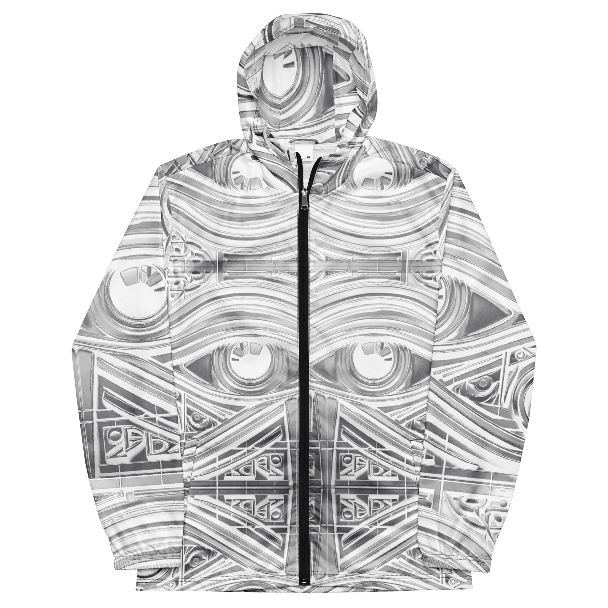 Men’s windbreaker - Alchemystics.org