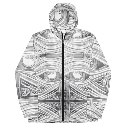 Men’s windbreaker - Alchemystics.org