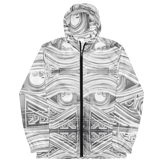Men’s windbreaker - Alchemystics.org