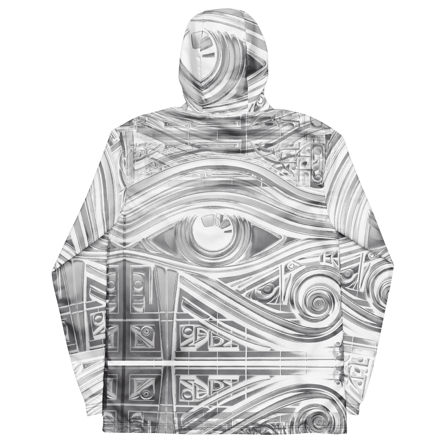 Men’s windbreaker - Alchemystics.org