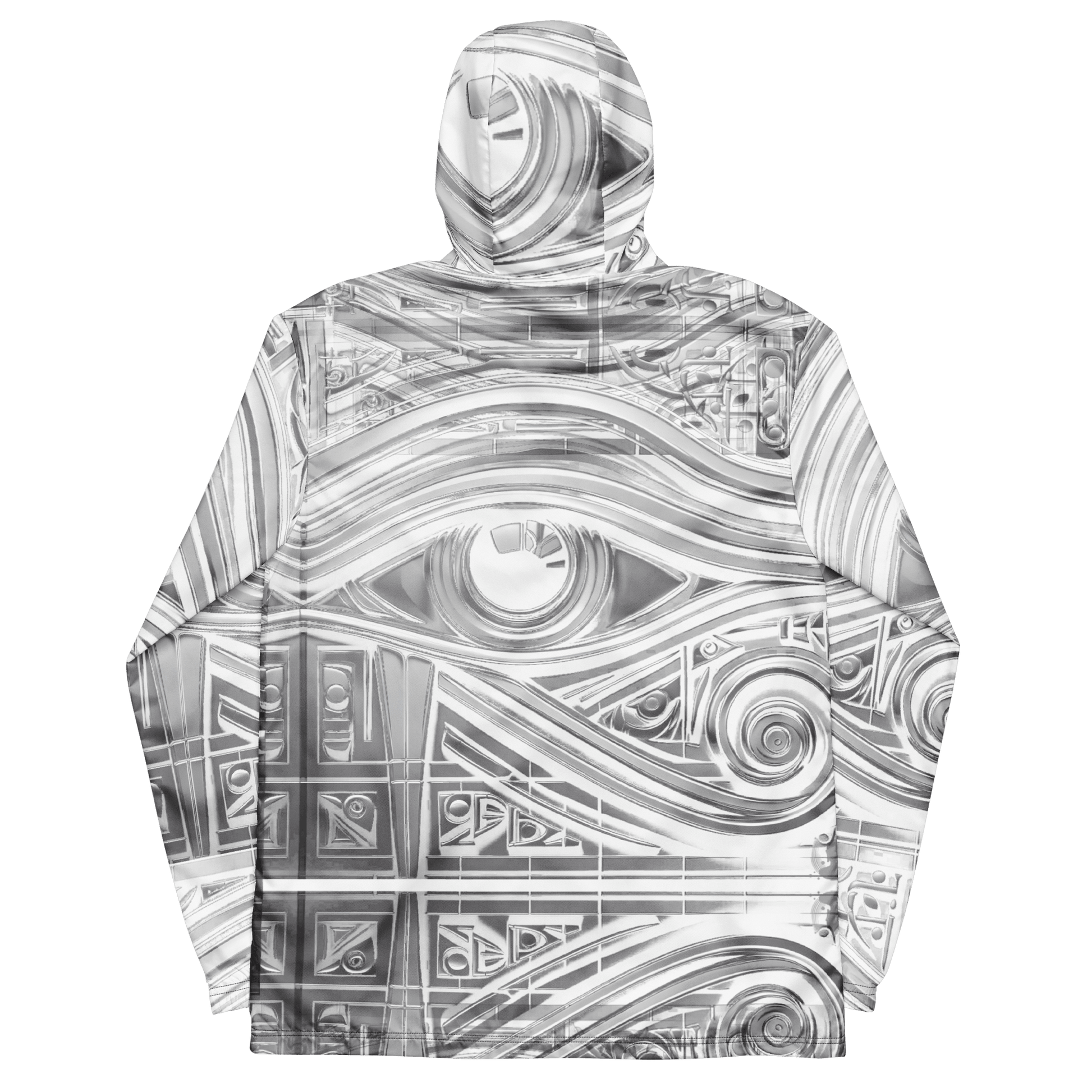 Men’s windbreaker - Alchemystics.org