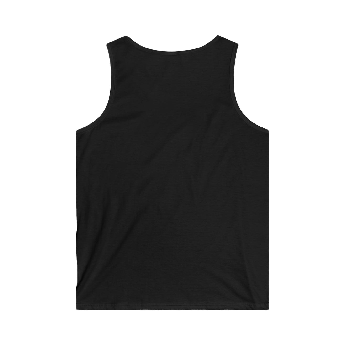 Mending Healing Heart Love Art Men's and Women's Unisex Softstyle Tank Top for Festival and Street Wear - Alchemystics.org