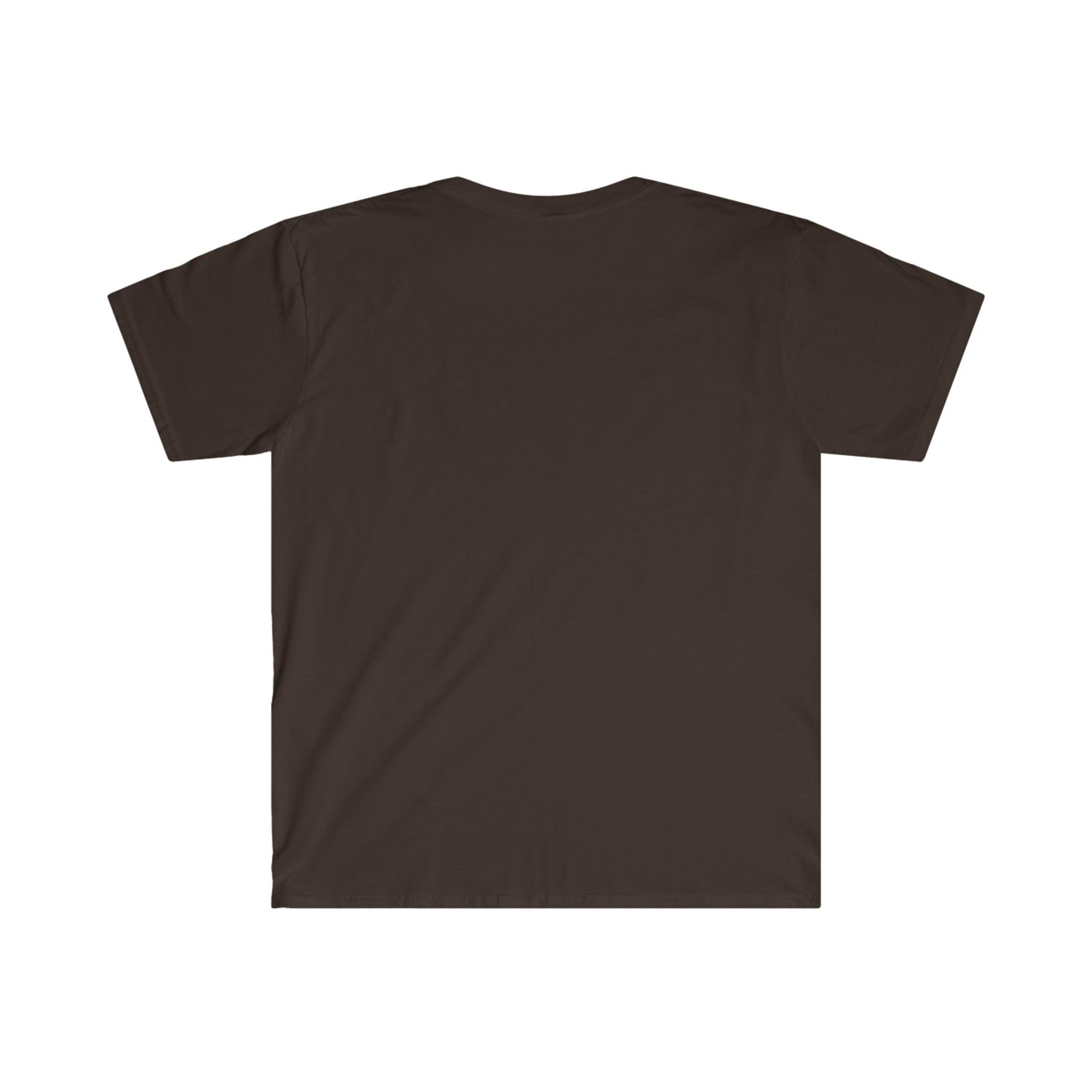 Mystic Eclipse: Egyptian Pyramid AI Art T-shirt -Men's and Women's Unisex Softstyle Shirt - Festival Urban Street Wear v2.0 - Alchemystics.org