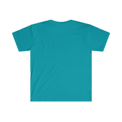 Psychedelic Ai Art Men's and Women's Unisex T-Shirt for Festival and Street Wear Pyramids v5.1 - Alchemystics.org