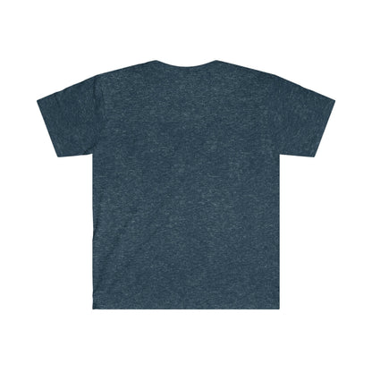 Pyramid Eclipse UFO Men's and Women's Unisex T-Shirt for Festival and Street Wear AI Digital Art v4.0 - Alchemystics.org
