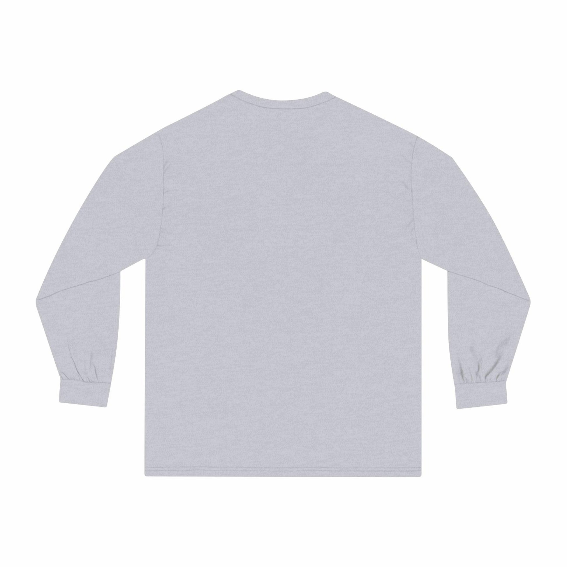 Unisex Classic Long Sleeve T-Shirt Chaos Existence Bot Ai Art - Alchemystics.org
