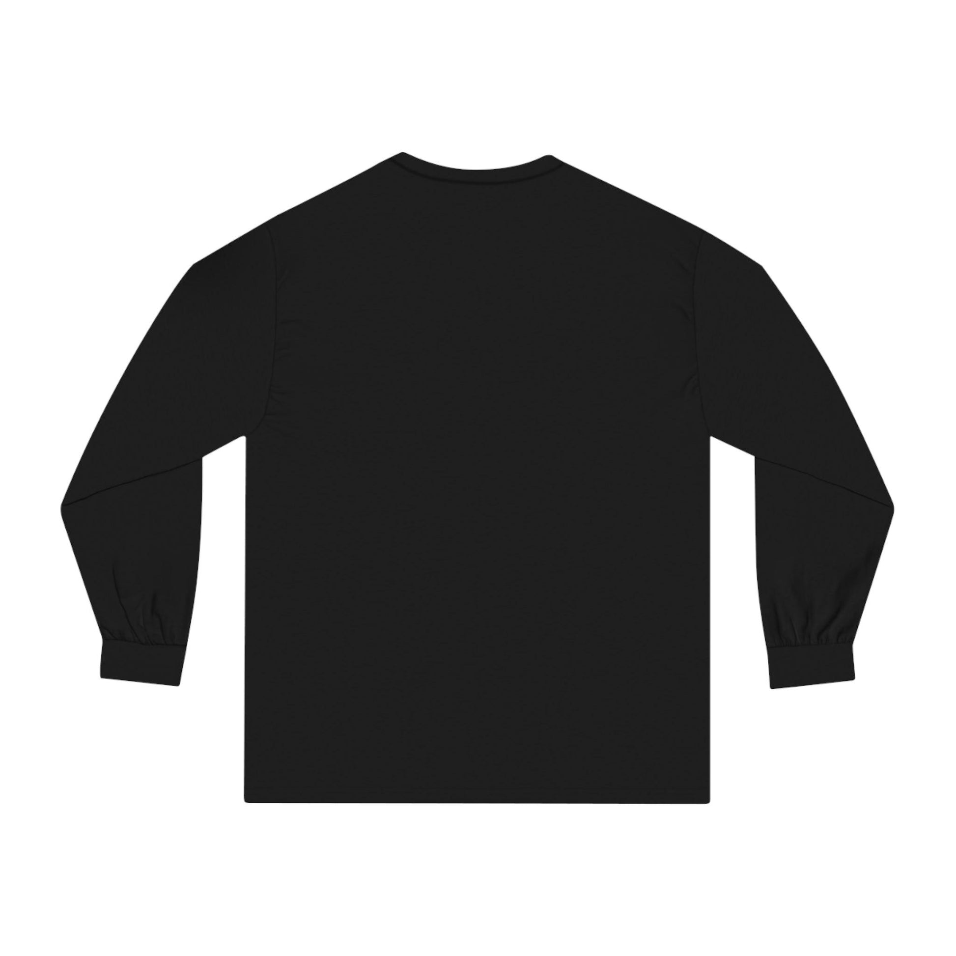 Unisex Classic Long Sleeve T-Shirt Chaos Existence Bot Ai Art - Alchemystics.org
