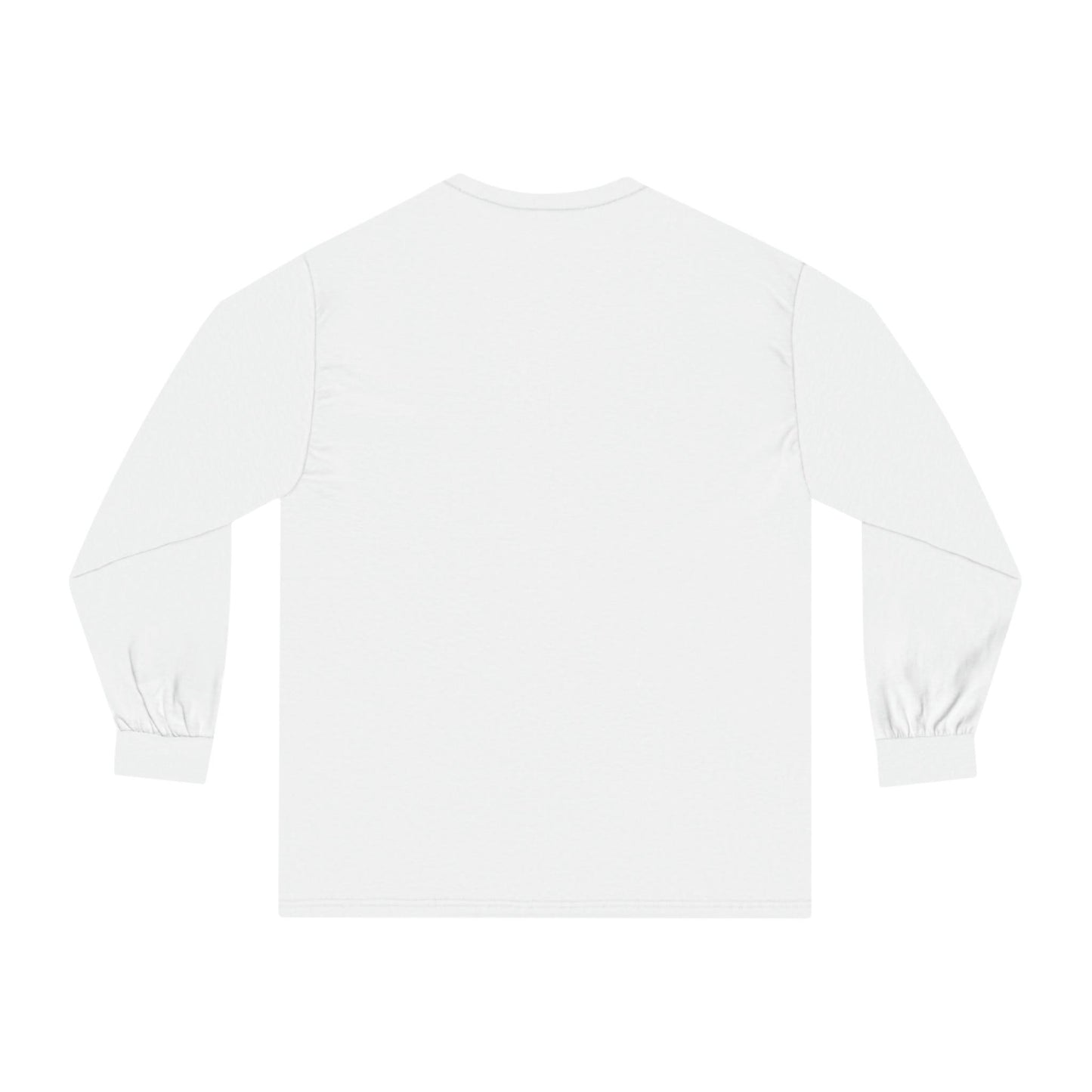 Unisex Classic Long Sleeve T-Shirt Chaos Existence Bot Ai Art - Alchemystics.org