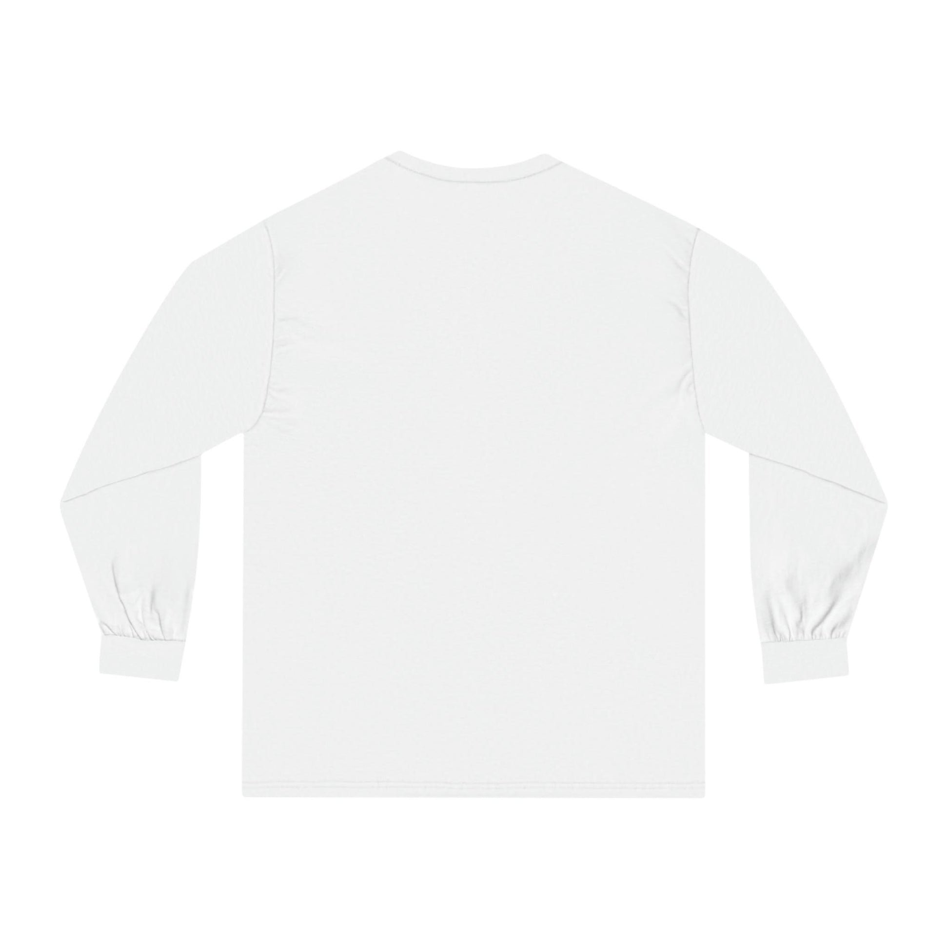 Unisex Classic Long Sleeve T-Shirt Chaos Existence Bot Ai Art - Alchemystics.org