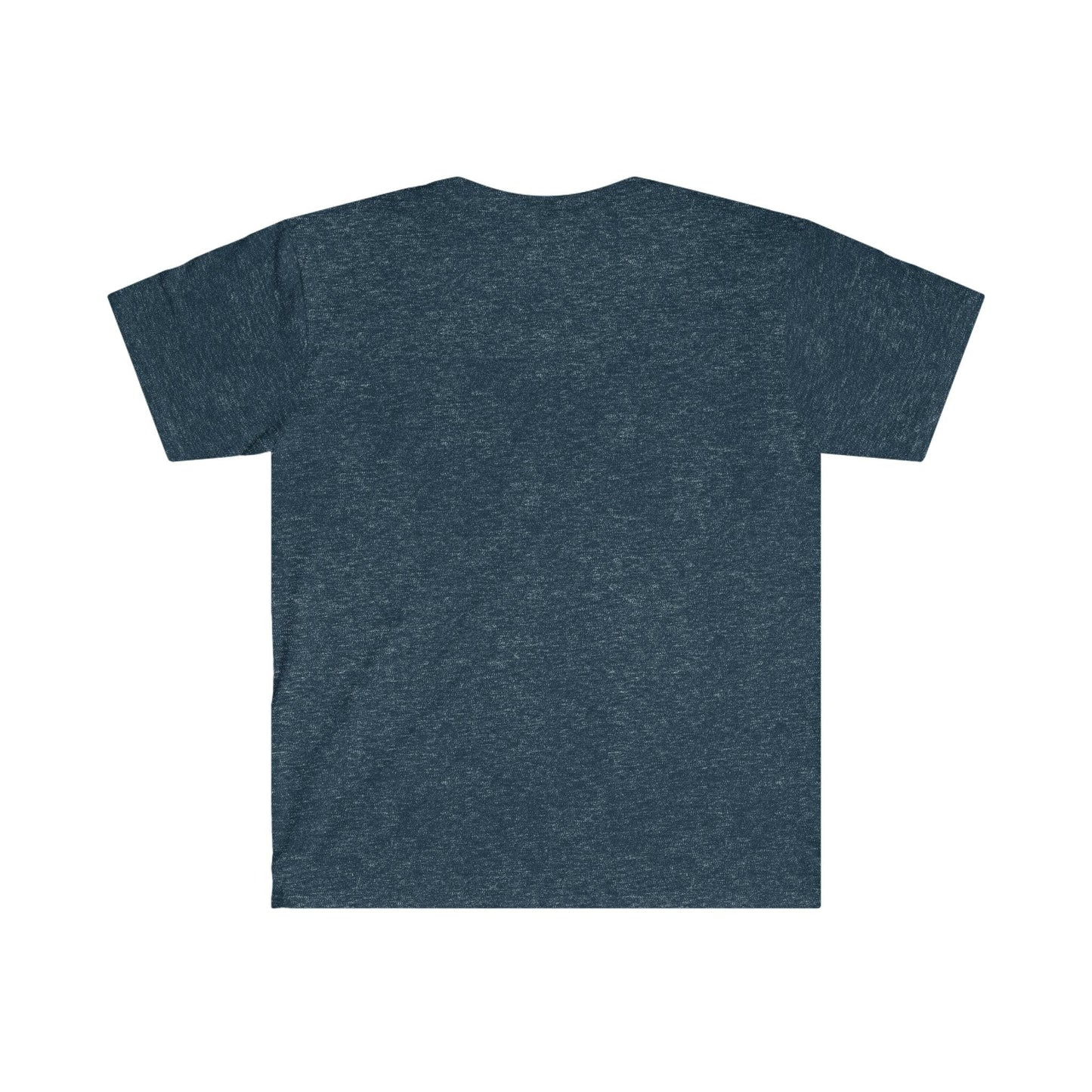 Unisex Softstyle T-Shirt - AI Visionary Art - A Mending Heart - Alchemystics.org